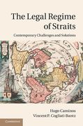 Cover of The Legal Regime of Straits: Contemporary Challenges and Solutions