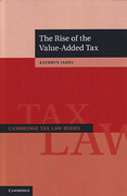 Cover of The Rise of the Value-Added Tax