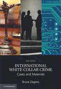 Cover of International White Collar Crime: Cases and Materials
