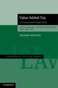 Cover of Value Added Tax: A Comparative Approach