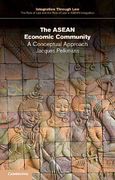Cover of The ASEAN Economic Community: A Conceptual Approach