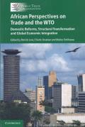 Cover of African Perspectives on Trade and the WTO: Domestic Reforms, Structural Transformation, and Global Economic Integration