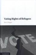Cover of Voting Rights of Refugees