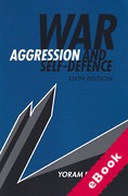 Cover of War, Aggression and Self-Defence (eBook)