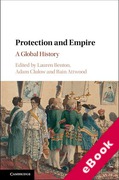 Cover of Protection and Empire: A Global History (eBook)