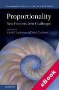 Cover of Proportionality: New Frontiers, New Challenges (eBook)
