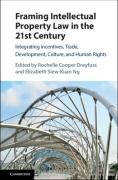 Cover of Framing Intellectual Property Law in the 21st Century: Integrating Incentives, Trade, Development, Culture, and Human Rights