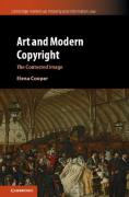 Cover of Art and Modern Copyright: The Contested Image