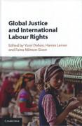 Cover of Global Justice and International Labour Rights