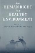 Cover of The Human Right to a Healthy Environment