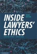 Cover of Inside Lawyers' Ethics