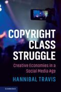 Cover of Copyright and Class Struggle: The Ownership of Ideas in the Social Media Age
