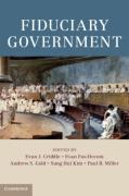 Cover of Fiduciary Government