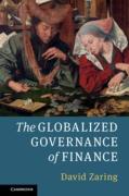 Cover of The Globalized Governance of Finance