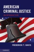 Cover of American Criminal Justice: An Introduction
