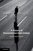 Cover of A History of Humanitarian Intervention