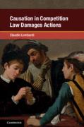 Cover of Causation in Competition Law Damages Actions