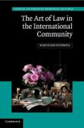 Cover of The Art of Law in the International Community