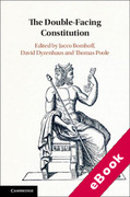 Cover of The Double-Facing Constitution (eBook)
