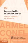 Cover of Law Applicable to Armed Conflict
