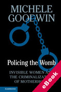 Cover of Policing the Womb: Invisible Women and the Criminalization of Motherhood (eBook)