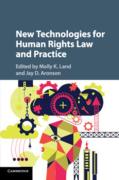 Cover of New Technologies for Human Rights Law and Practice