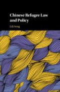 Cover of Chinese Refugee Law and Policy