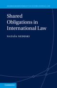 Cover of Shared Obligations in International Law