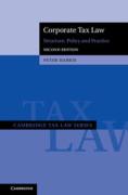 Cover of Corporate Tax Law: Structure, Policy and Practice (eBook)