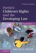 Cover of Fortin's Children's Rights and the Developing Law