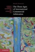 Cover of The Three Ages of International Commercial Arbitration