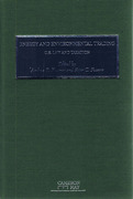 Cover of Energy and Environmental Trading: US Law and Taxation