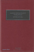 Cover of Cartel Enforcement Worldwide