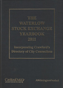 Cover of The Waterlow Stock Exchange Yearbook 2011: Incorporating Crawford's Directory of City Connections