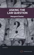 Cover of Asking the Law Question