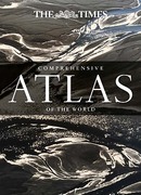 Cover of Times Comprehensive Atlas of the World