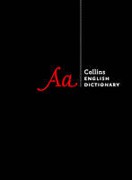Cover of Collins English Dictionary