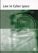 Cover of Law in Cyber space