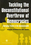 Cover of Tackling the Unconstitutional Overthrow of Democracies