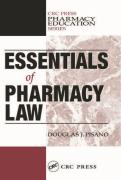 Cover of Essentials of Pharmacy Law
