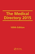 Cover of The Medical Directory 2015