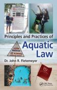 Cover of Principles and Practices of Aquatic Law