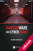 Cover of Ransomware and Cybercrime (eBook)
