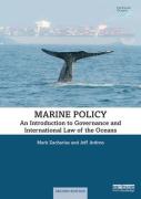 Cover of Marine Policy: An Introduction to Governance and International Law of the Oceans