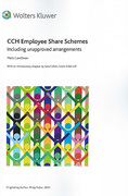 Cover of Employee Share Schemes: Including Unapproved Arrangements