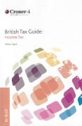 Cover of CCH British Tax Guide: Income Tax 2018-19