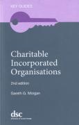 Cover of Charitable Incorporated Organisations