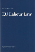 Cover of EU Labour Law