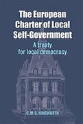 Cover of The European Charter of Local Self-Government: A Treaty for Local Democracy