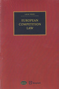 Cover of European Competition Law